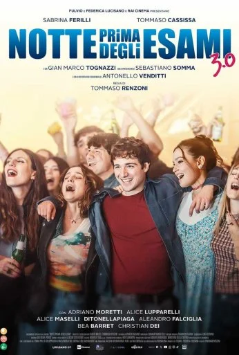 Notte prima degli esami 3.0 (2026)
